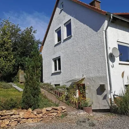 Ferienhaus Moeller 4 Personen Waldeck Edersee Exterior photo